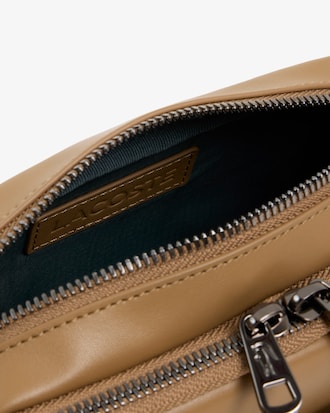 Bolso Monogram de piel