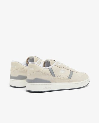 Zapatillas de hombre T-Clip Set de ante