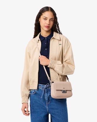 Bolso de mensajero con solapa Daily City