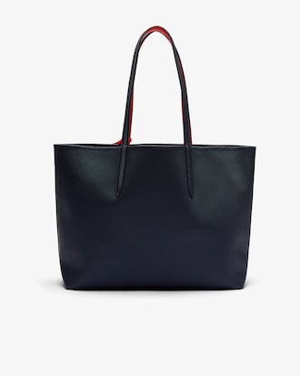 Bolso tote reversible Anna con estuche