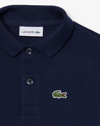 Camisa polo de petit piqu&eacute;