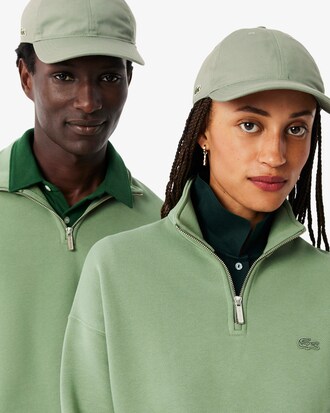 Gorra de sarga de algodón