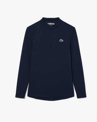 Sudadera deportiva fina con protección UV