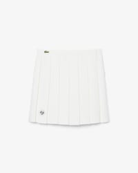 Falda corta plisada Roland-Garros Edition