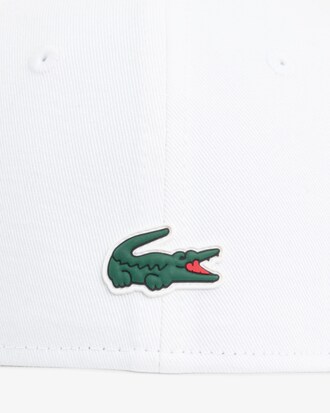 Gorra Lacoste x New Era Cap