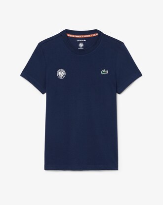 Camiseta de tejido Ultra Dry Roland Garros Edition