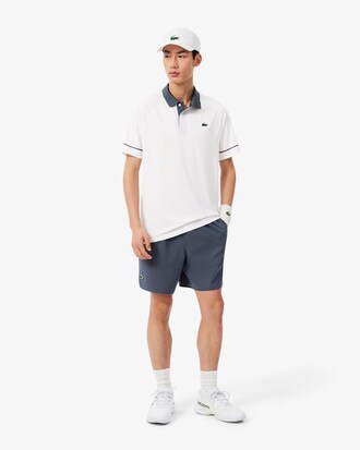 Lacoste Tennis x Novak Djokovic On Court Polo Shirt