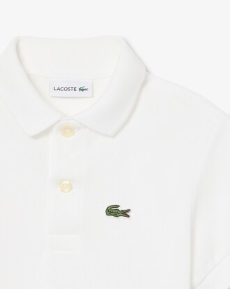 Camisa polo de petit piqu&eacute;