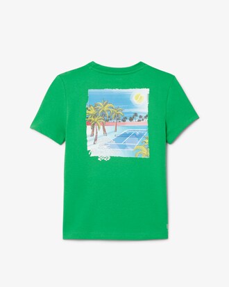 Camiseta de punto jersey técnico Miami Open Edition
