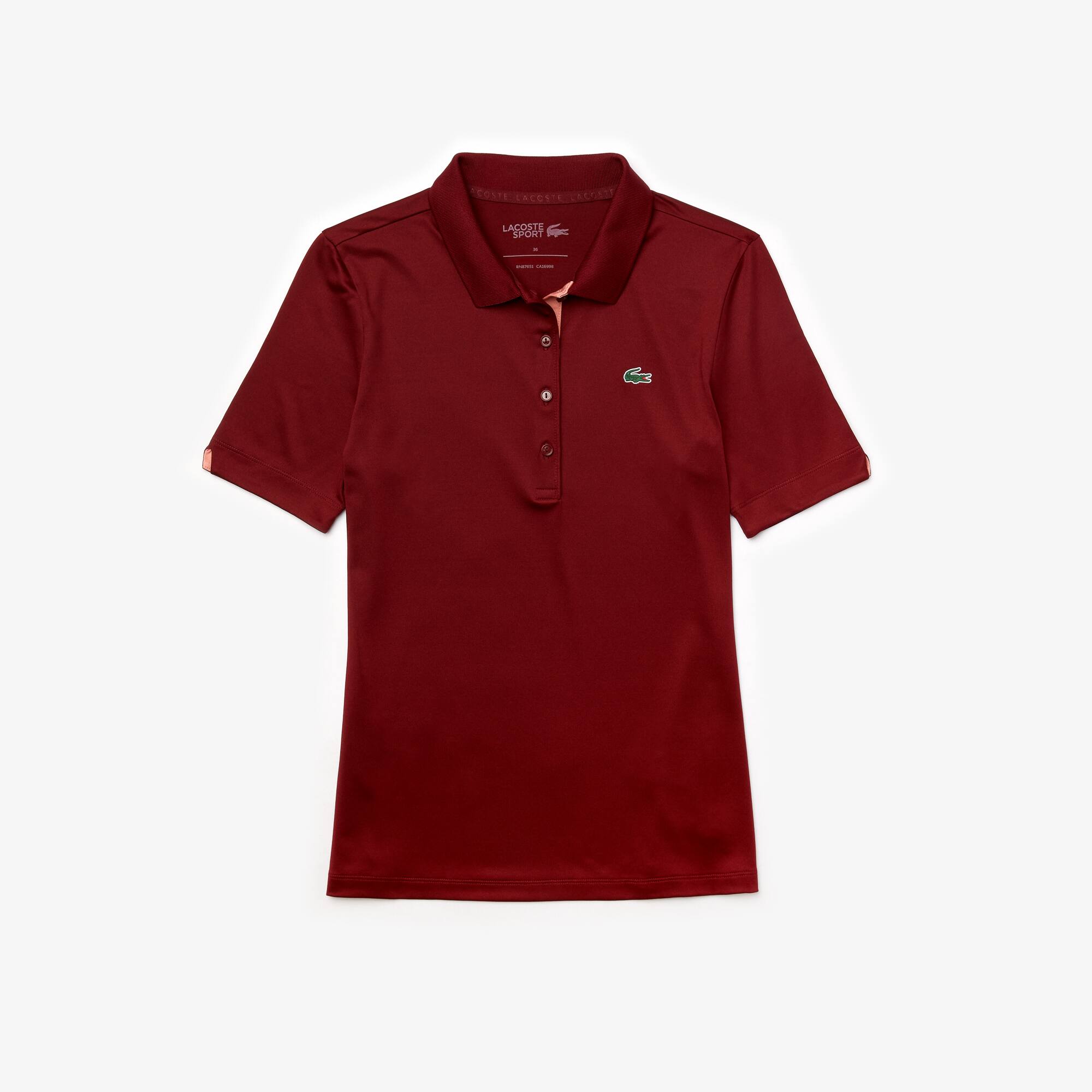 lacoste golf shirts