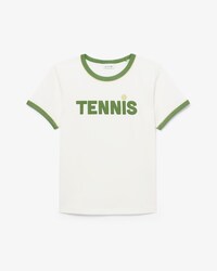 Camiseta de algod&oacute;n estampada