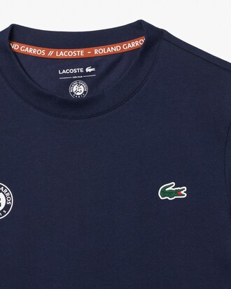 Camiseta de tejido Ultra Dry Roland Garros Edition