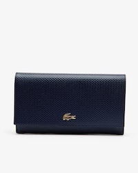 Cartera Chantaco piel piqué bicolor