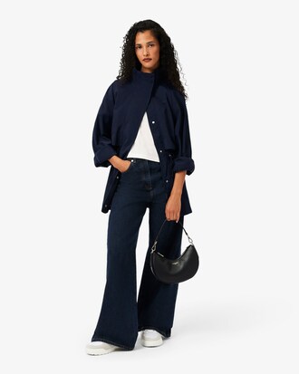 Bolso de medialuna peque&ntilde;o Champs-&Eacute;lys&eacute;es