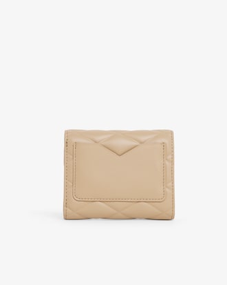 Billetera de piel Crocodelle