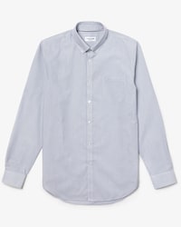 Camisa Popel&iacute;n De Rayas