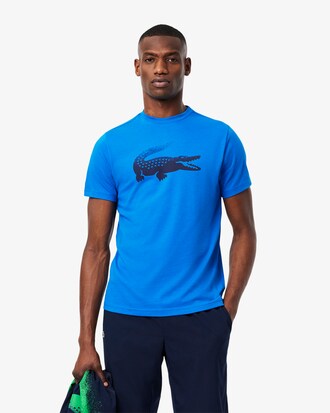 Camiseta Lacoste Tennis x Daniil Medvedev
