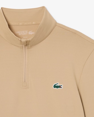 Capa intermedia de golf con cremallera 1/4 Ultra Dry