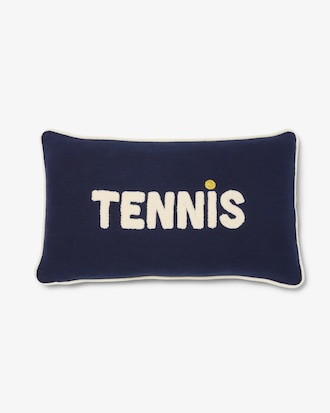 Funda de coj&iacute;n L Tennis