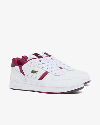 Zapatillas T-Clip Set de piel de mujer