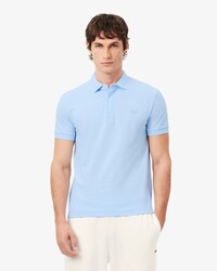 Polo de corte regular Paris de piqu&eacute; el&aacute;stico
