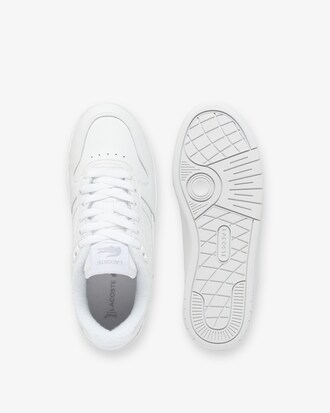 Zapatillas de mujer T-Clip Platform de piel