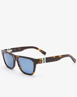 Gafas rectangulares L.12.12 de acetato