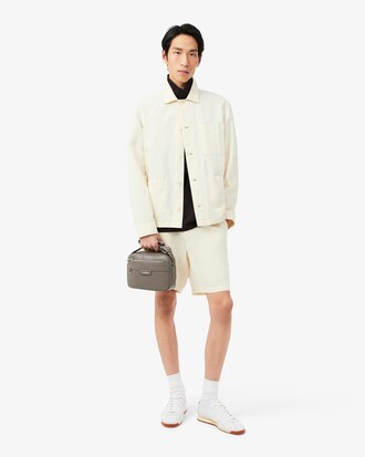 Bolso de reportero Ossian de piel
