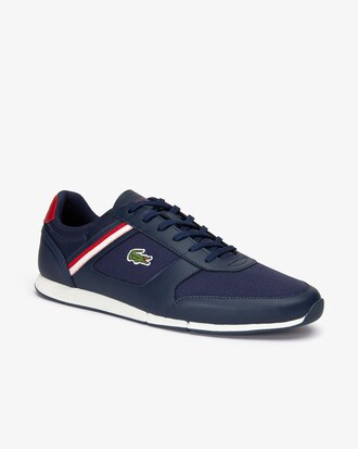 Zapatillas de hombre Menerva Sport de material sint&eacute;tico y textil
