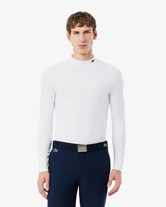 Camiseta de golf de corte ajustado Ultra Dry