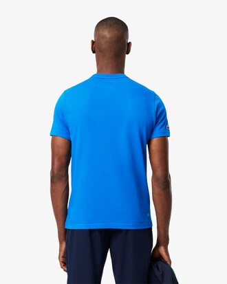 Camiseta Lacoste Tennis x Daniil Medvedev