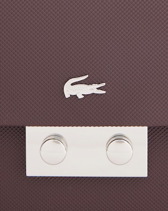 Bolso de mensajero con solapa Daily City