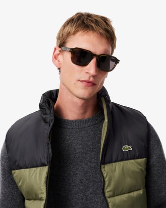 Chaleco impermeable