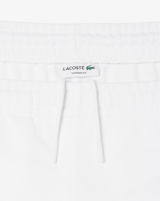 Pantalones deportivos de corte estrecho