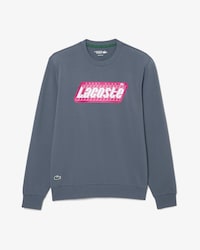 Sudadera deportiva estampada