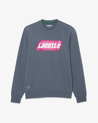 Sudadera deportiva estampada