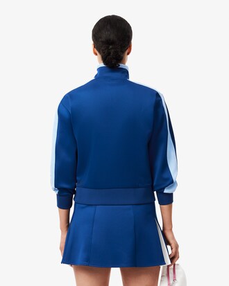 Sudadera de corte holgado de interlock