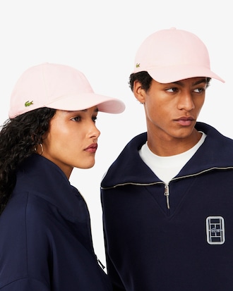 Gorra de sarga de algod&oacute;n