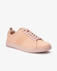 Zapatillas de mujer Carnaby Evo de piel lace up