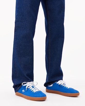 Zapatillas de hombre Baseshot de ante