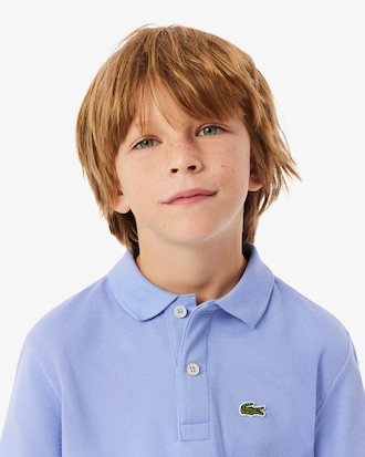 Camisa polo de petit piqu&eacute;