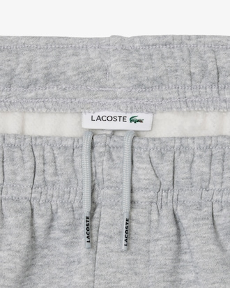 Pantal&oacute;n de ch&aacute;ndal cargo de felpa