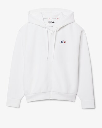 Sudadera del equipo franc&eacute;s de tenis