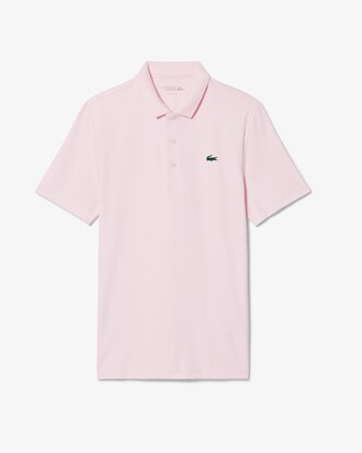 Polo de golf de corte regular con protecci&oacute;n UV