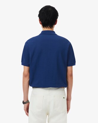 Polo original de corte cl&aacute;sico L.12.12