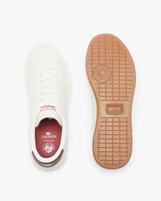 Zapatillas de mujer Roland-Garros Edition Carnaby Set de piel