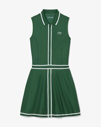 Vestido de golf cl&aacute;sico con ribete Ultra Dry