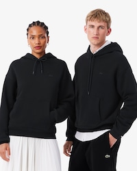 Sudadera con capucha de felpa gruesa