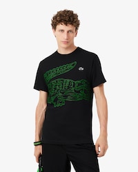 Camiseta deportiva con estampado de cocodrilo Ultra Dry