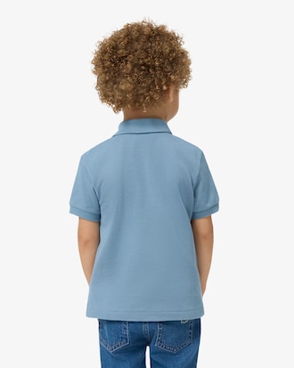 Camisa polo de petit piqu&eacute;